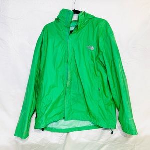 The North Face Men’s XL Jacket Green